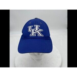 university of kentucky hat SnapBack UK Blue White trucker cap